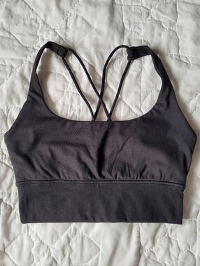 2/$40 🍩 First Health Apparel Performance Sports Bra